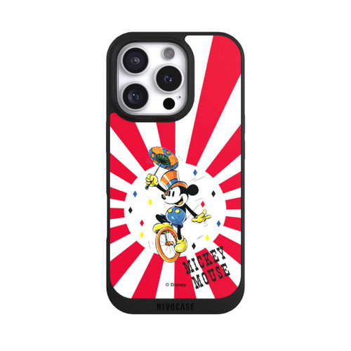 Apple iPhone 16 Pro NIVOpure Mickey Carnival