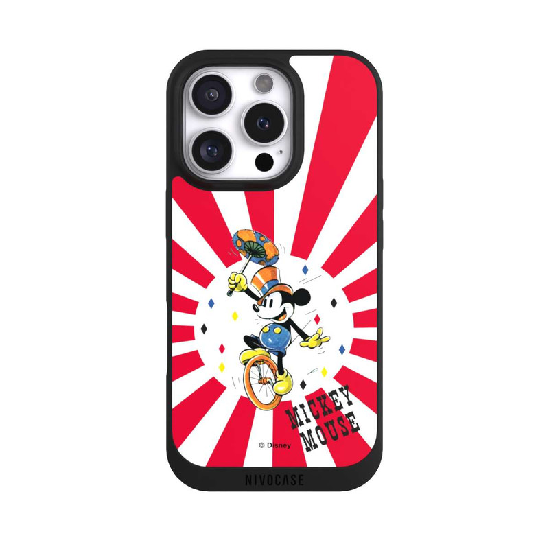 iPhone 16 Pro NIVOpure Mickey Carnival