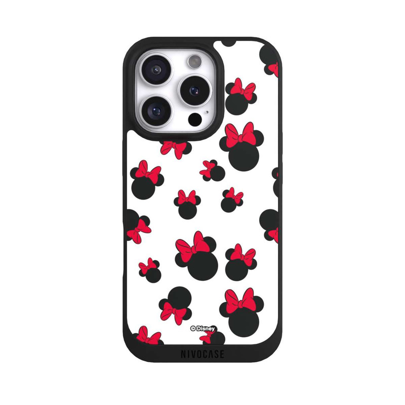 iPhone 16 Pro NIVOpure Minnie Icônes