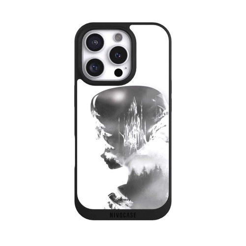 Apple iPhone 16 Pro NIVOpure Elsa Wintermist