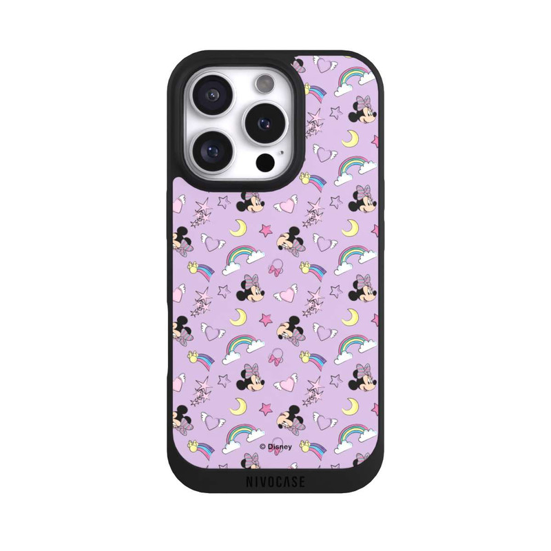 iPhone 16 Pro NIVOpure Minnie Pattern 01