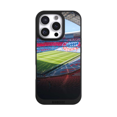 Apple iPhone 16 Pro NIVOpure Stadion FC Bayern - Color