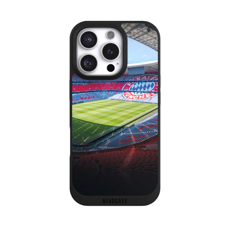 iPhone 16 Pro NIVOpure Stadion FC Bayern - Color