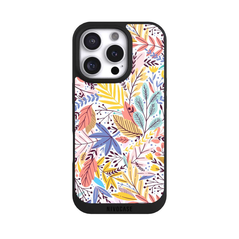 iPhone 16 Pro NIVOpure Exotic Pattern