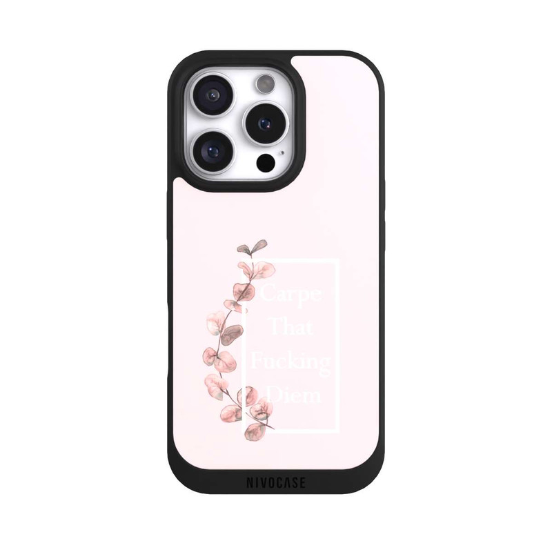 iPhone 16 Pro NIVOpure That F*cking Diem 
