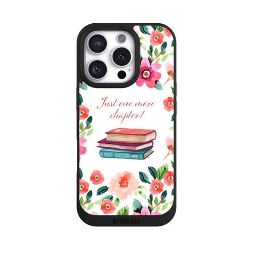 Apple iPhone 16 Pro NIVOpure One More Chapter