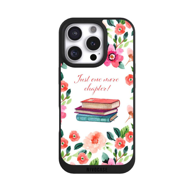 iPhone 16 Pro NIVOpure One More Chapter