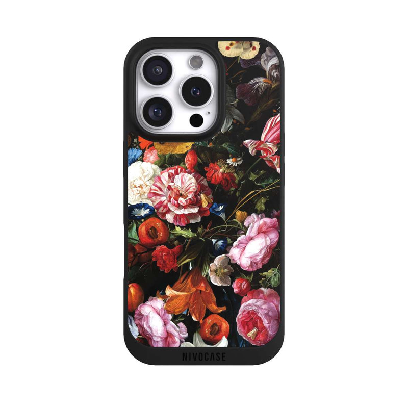 iPhone 16 Pro NIVOpure Colorful bouquet