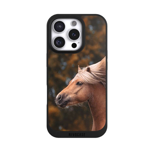 Apple iPhone 16 Pro NIVOpure Horse galloping