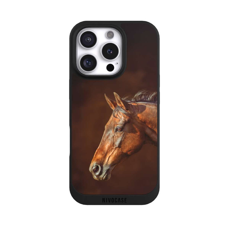 iPhone 16 Pro NIVOpure Running Horse