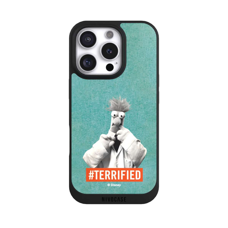 iPhone 16 Pro NIVOpure Terrified Muppets