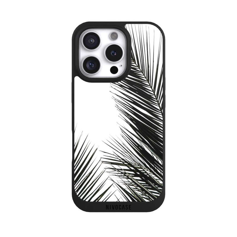 iPhone 16 Pro NIVOpure Palmblätter 16