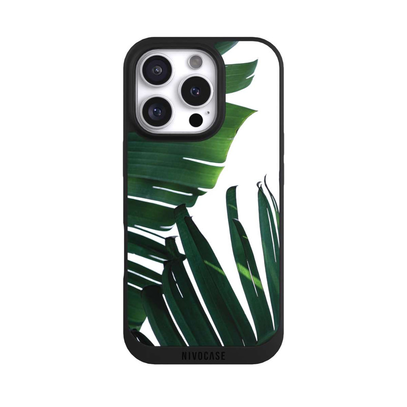 iPhone 16 Pro NIVOpure Palmblätter 1