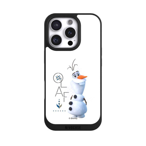 Apple iPhone 16 Pro NIVOpure Olaf Frozen 2