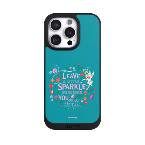 Apple iPhone 16 Pro NIVOpure Tinkerbell Leave a Little Sparkle Green