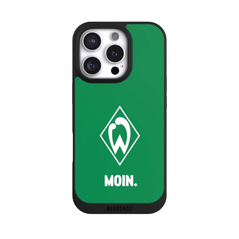 iPhone 16 Pro NIVOpure Moin. - Werder Bremen
