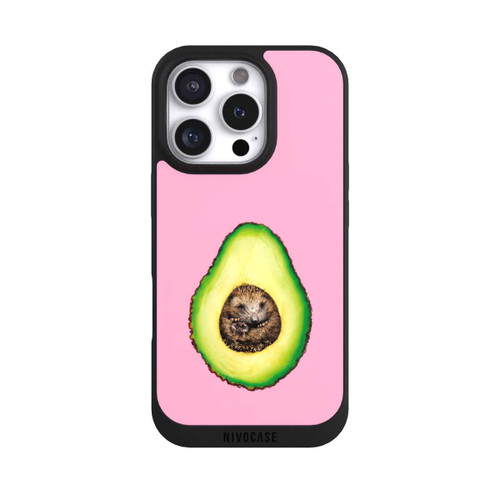 Apple iPhone 16 Pro NIVOpure Hedgehogcado