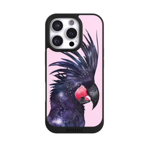 Apple iPhone 16 Pro NIVOpure Galaxy Bird