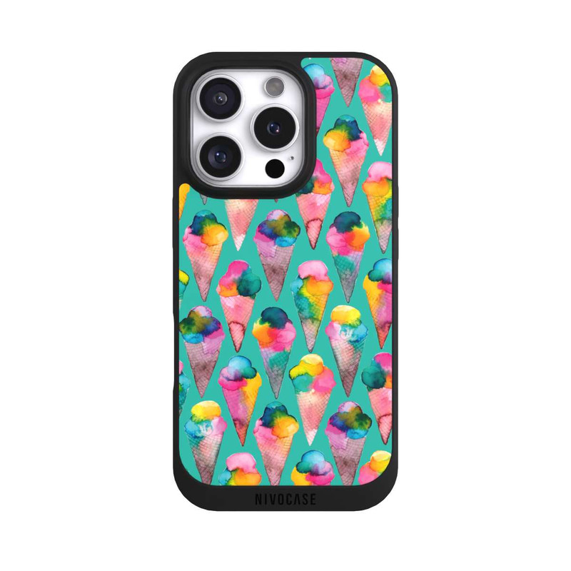 iPhone 16 Pro NIVOpure Cute Ice Creams