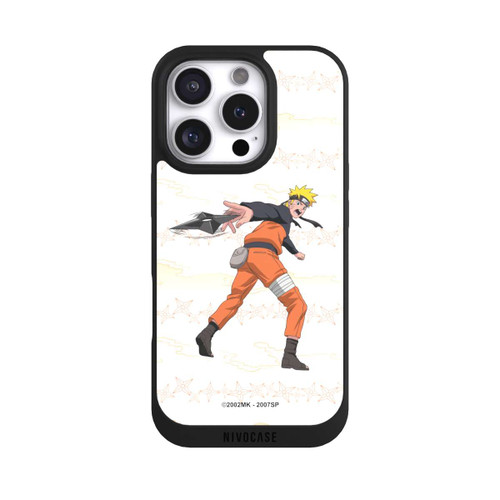 Apple iPhone 16 Pro NIVOpure Naruto Ninja-Shuriken