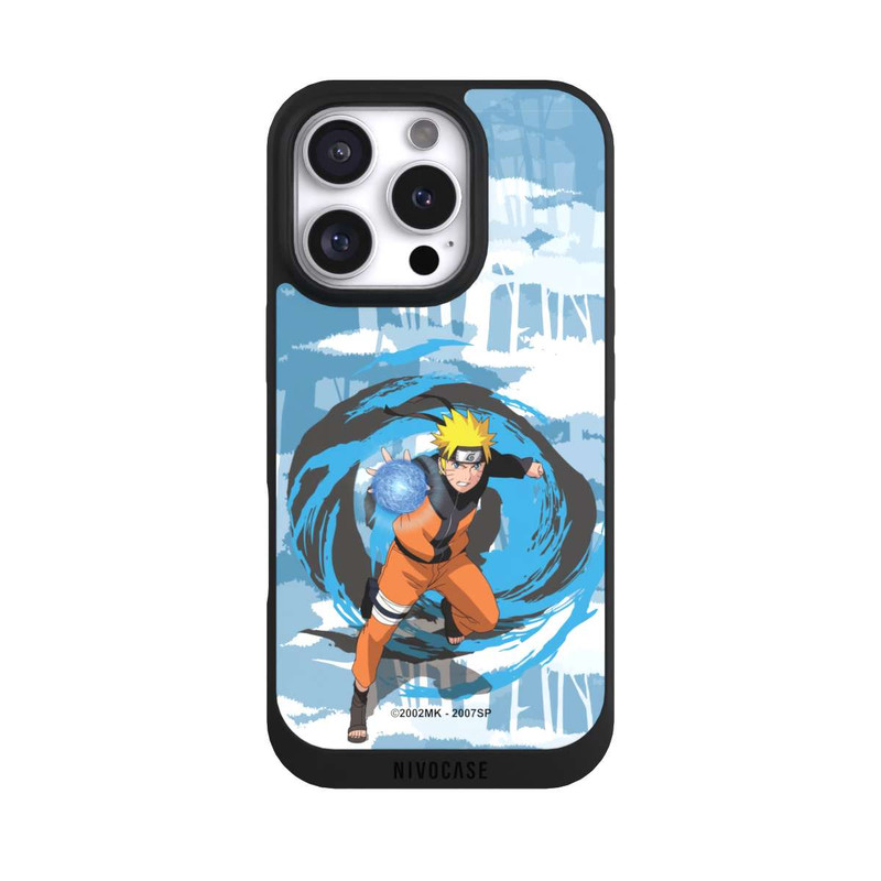 iPhone 16 Pro NIVOpure Naruto Rasengan
