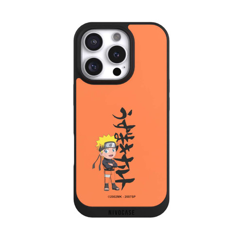 Apple iPhone 16 Pro NIVOpure Naruto SD