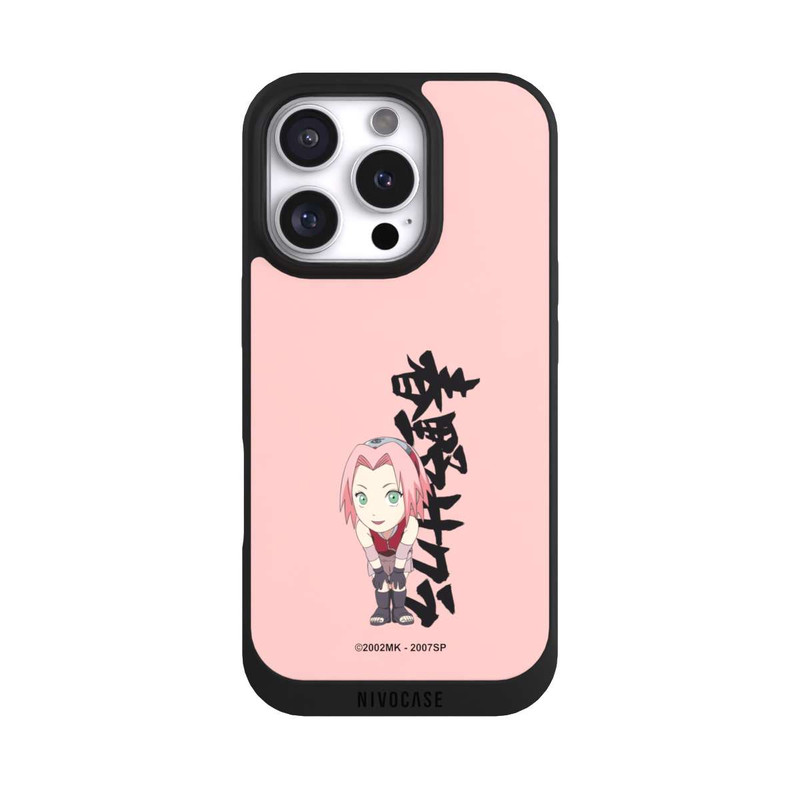 iPhone 16 Pro NIVOpure Sakura SD