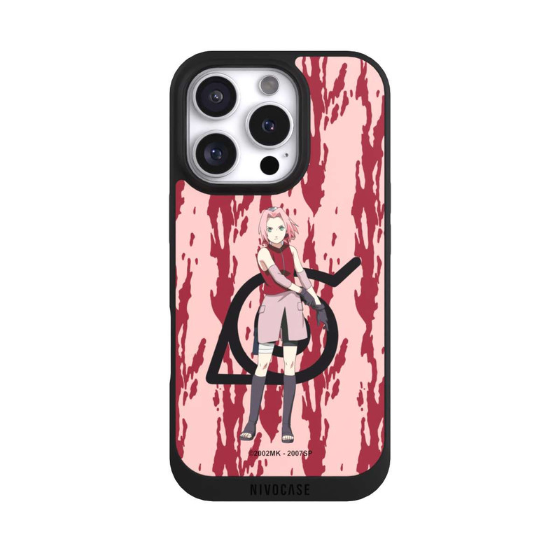 iPhone 16 Pro NIVOpure Sakura Konoha