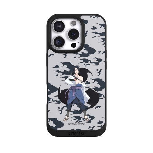 Apple iPhone 16 Pro NIVOpure Sasuke Sharingan