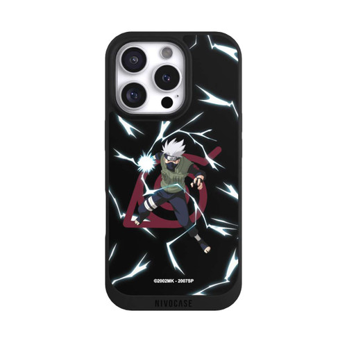 Apple iPhone 16 Pro NIVOpure Kakashi Raikiri
