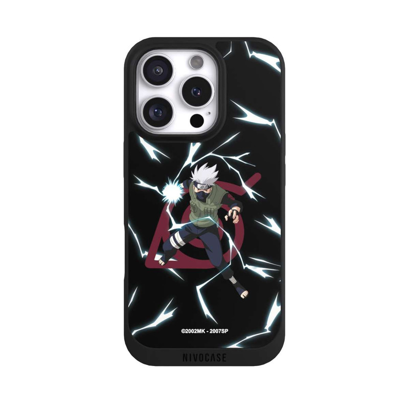 iPhone 16 Pro NIVOpure Kakashi Raikiri