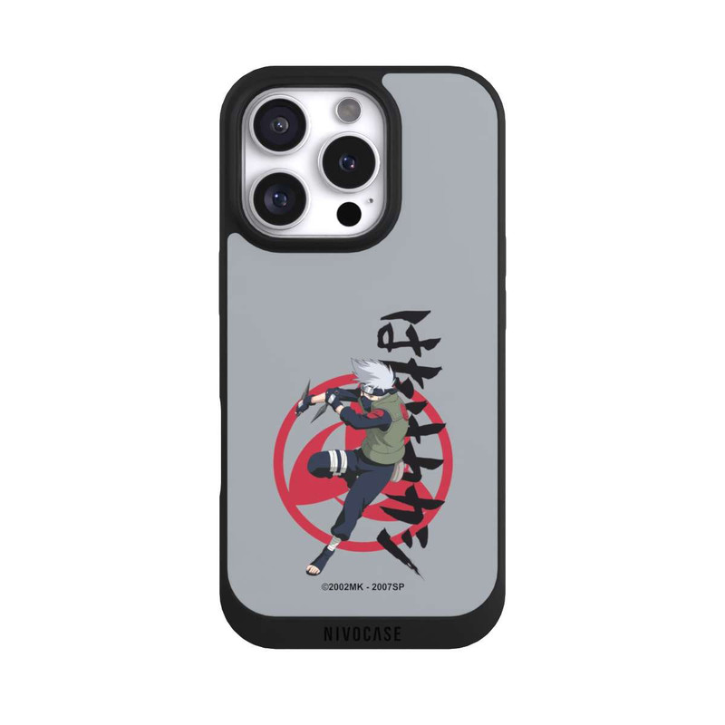 iPhone 16 Pro NIVOpure Kakashi Sharingan