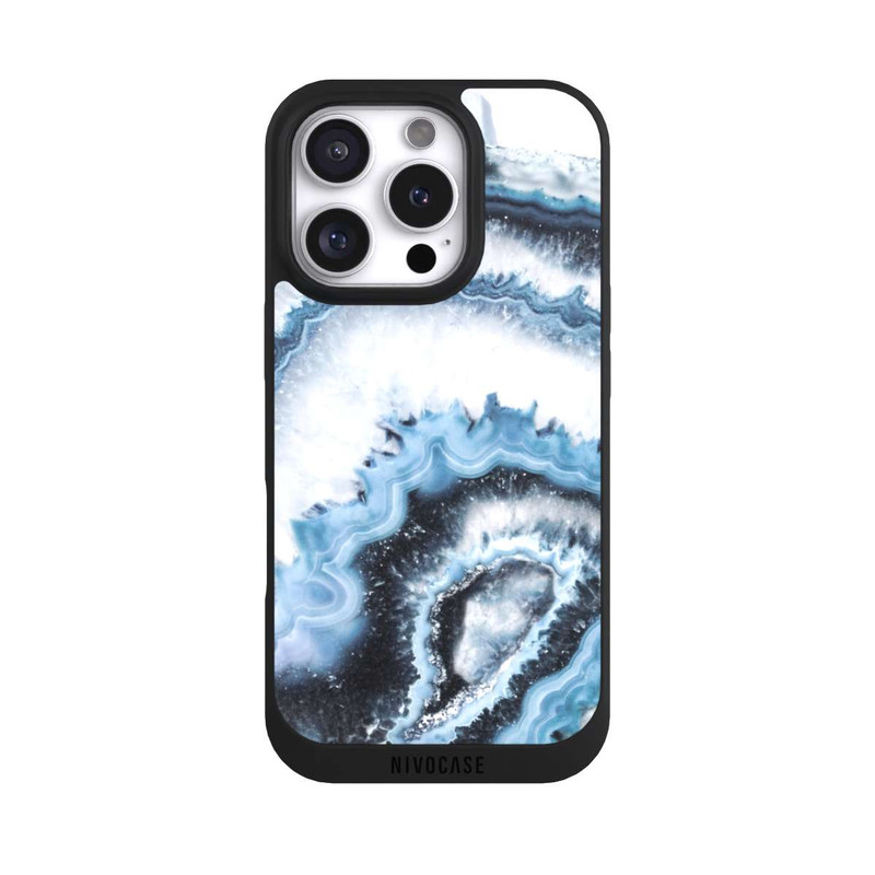 iPhone 16 Pro NIVOpure Frozen Ice Gem