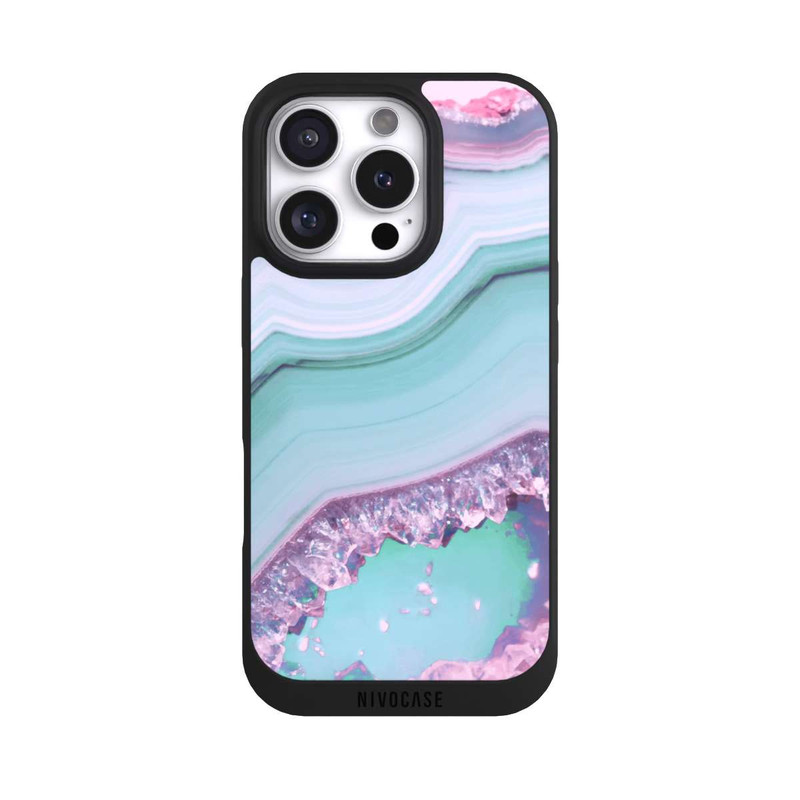 iPhone 16 Pro NIVOpure Deux tons chatoyants