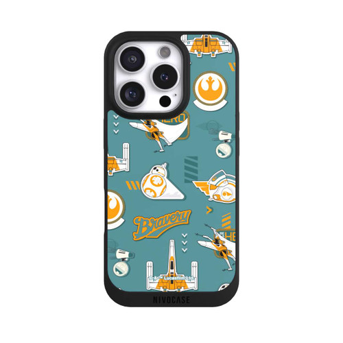 Apple iPhone 16 Pro NIVOpure Icons - Star Wars Episode IX