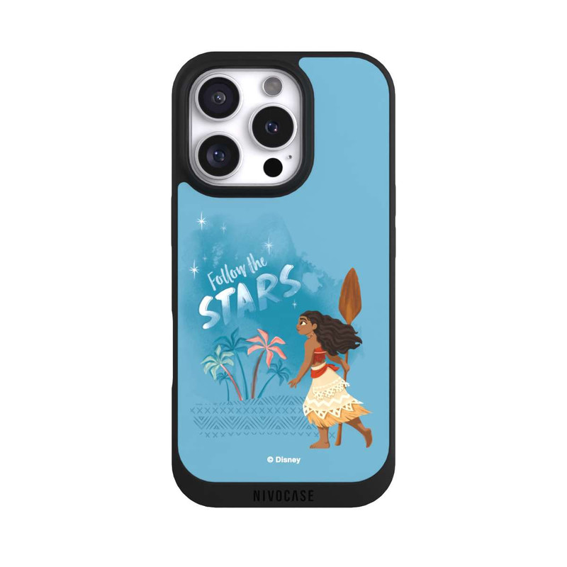 iPhone 16 Pro NIVOpure Moana Follow the Stars 