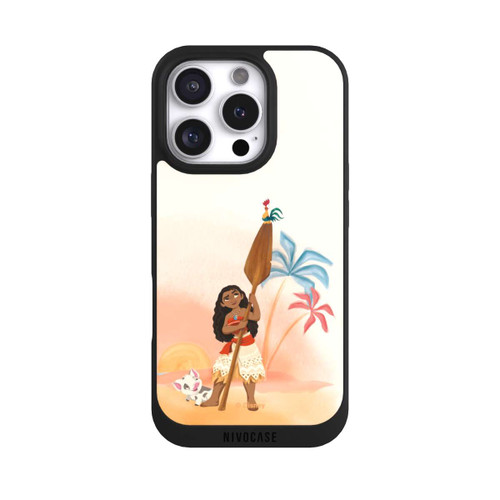 Apple iPhone 16 Pro NIVOpure Moana Sunset