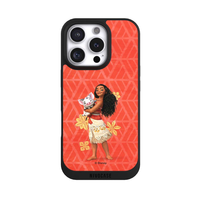 iPhone 16 Pro NIVOpure Moana and Pua