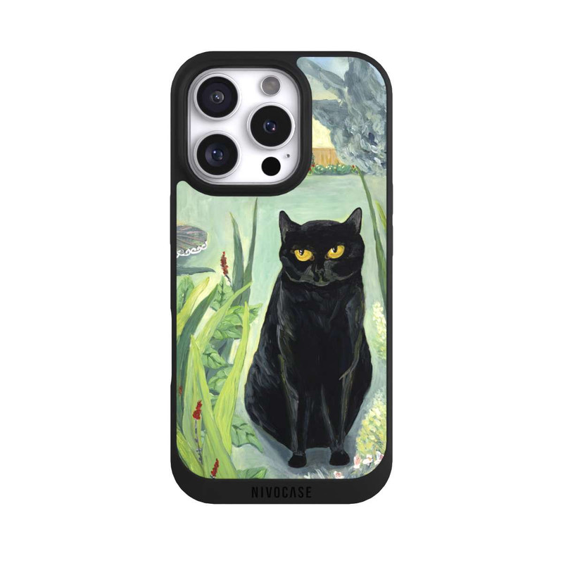 iPhone 16 Pro NIVOpure Toby von Deborah Eve Alastra