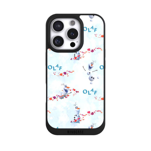 Apple iPhone 16 Pro NIVOpure Olaf and Gale Pattern