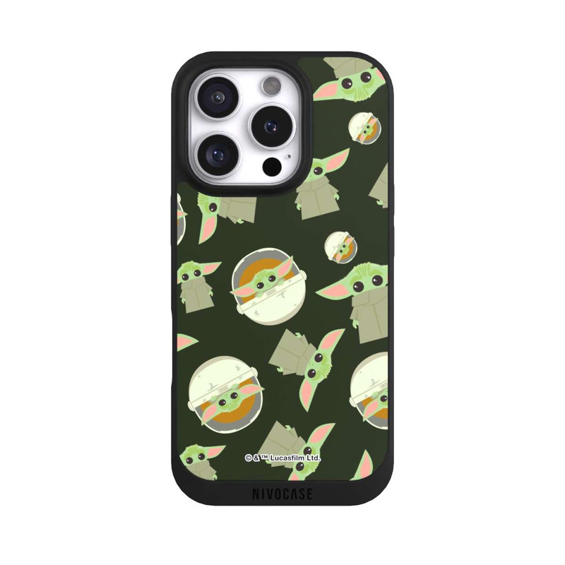 iPhone 16 Pro NIVOpure The Child Pattern