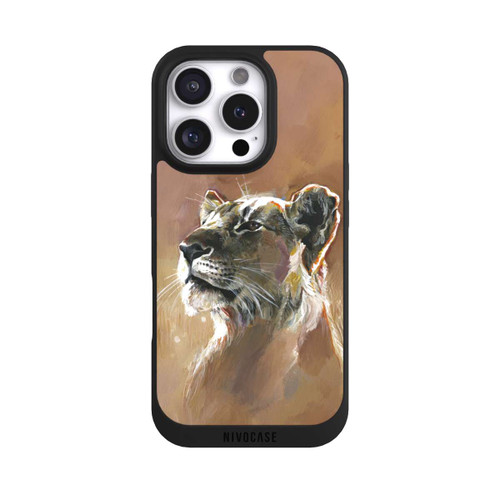 Apple iPhone 16 Pro NIVOpure Teenage Lion
