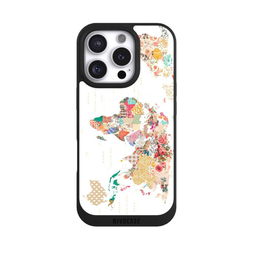 Apple iPhone 16 Pro NIVOpure Puzzel Earth