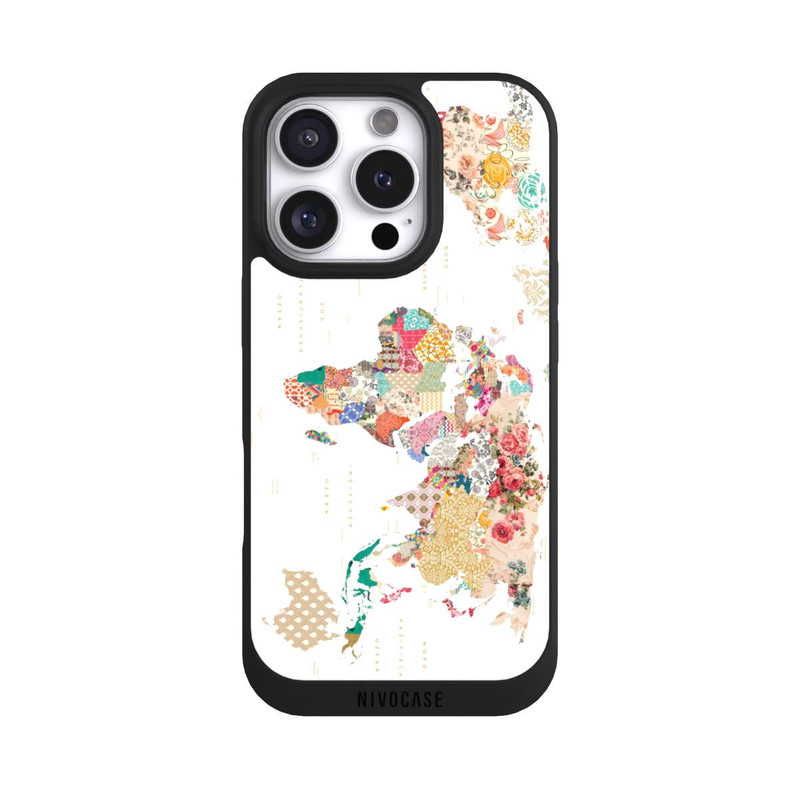 iPhone 16 Pro NIVOpure Puzzel Erde