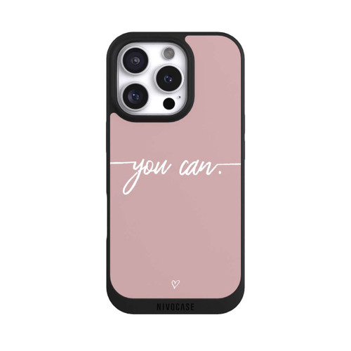 Apple iPhone 16 Pro NIVOpure You Can