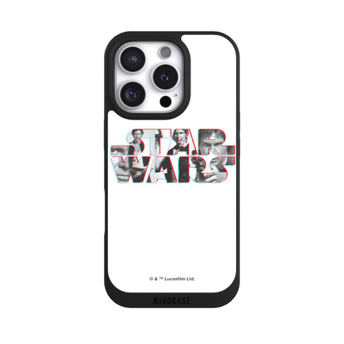 Apple iPhone 16 Pro NIVOpure Han Solo - Star Wars Logo