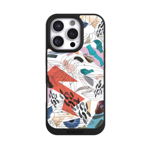 Apple iPhone 16 Pro NIVOpure Playful collage