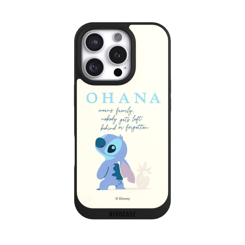 iPhone 16 Pro NIVOpure Ohana Stitch