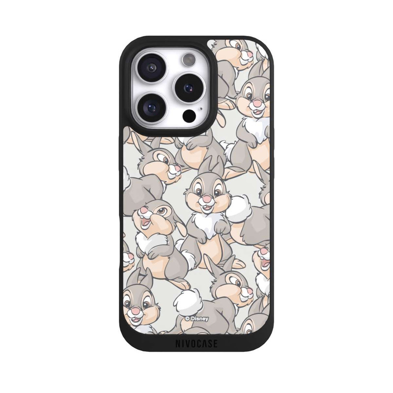 iPhone 16 Pro NIVOpure Klopfer Muster