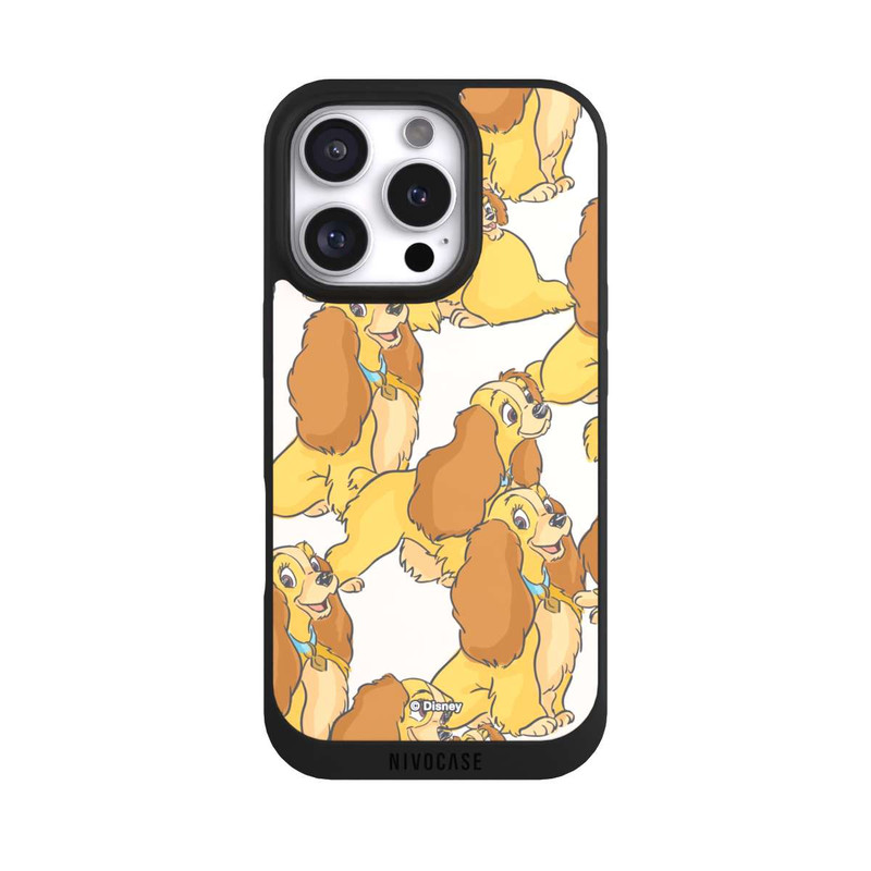 iPhone 16 Pro NIVOpure Lady Pattern
